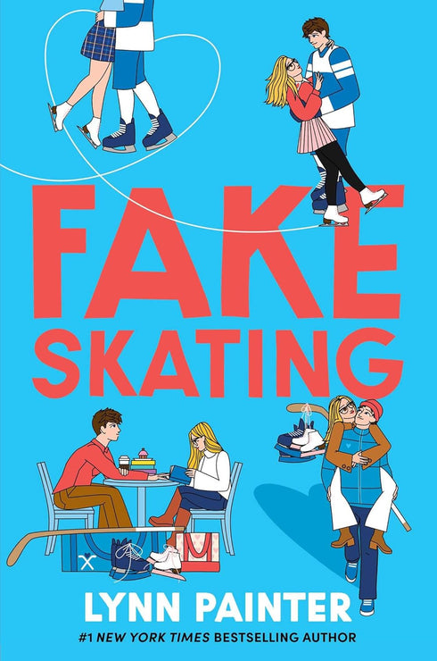 FAKE SKATING - PAINTER. LYNN